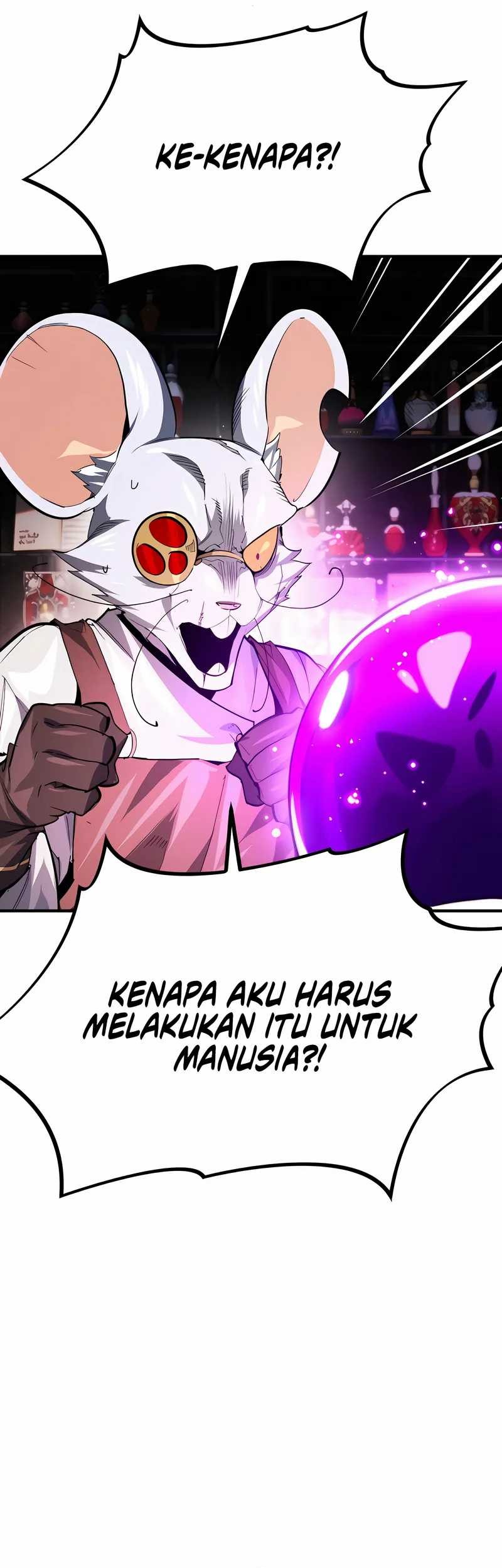 There Are No Bad Heroes In This World Chapter 36 - halaman 84
