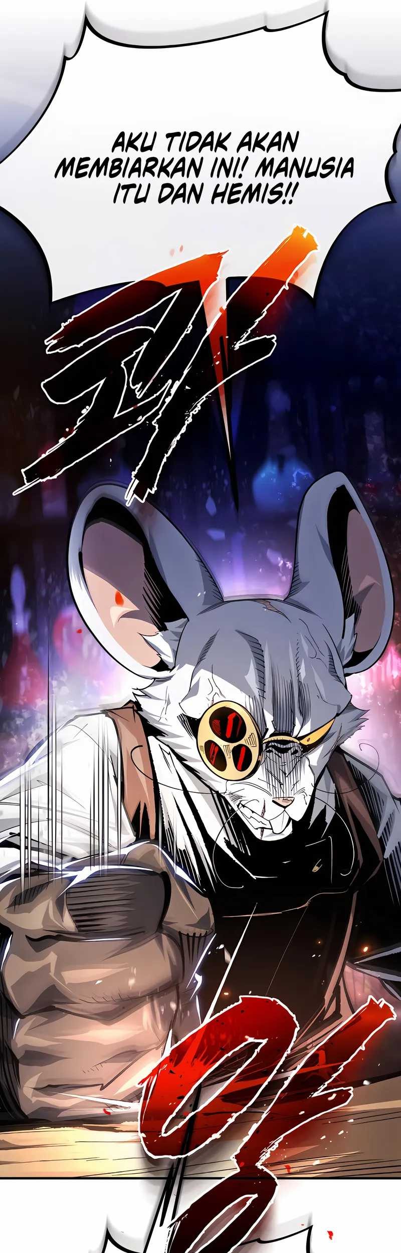 There Are No Bad Heroes In This World Chapter 36 - halaman 91