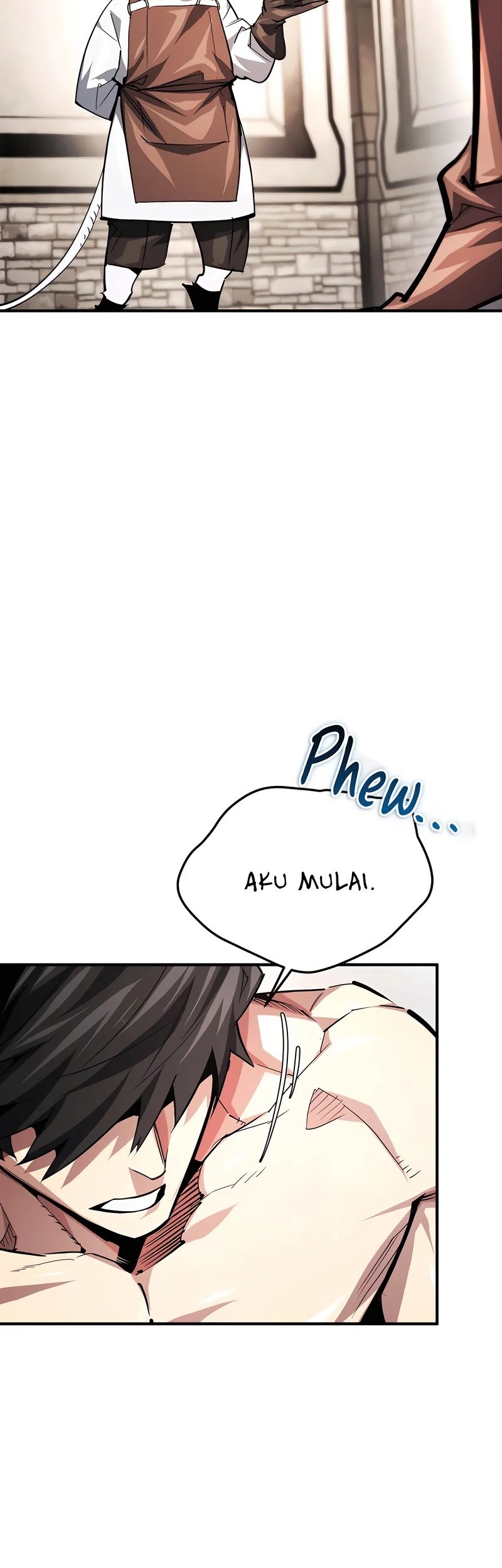 There Are No Bad Heroes In This World Chapter 37 - halaman 13