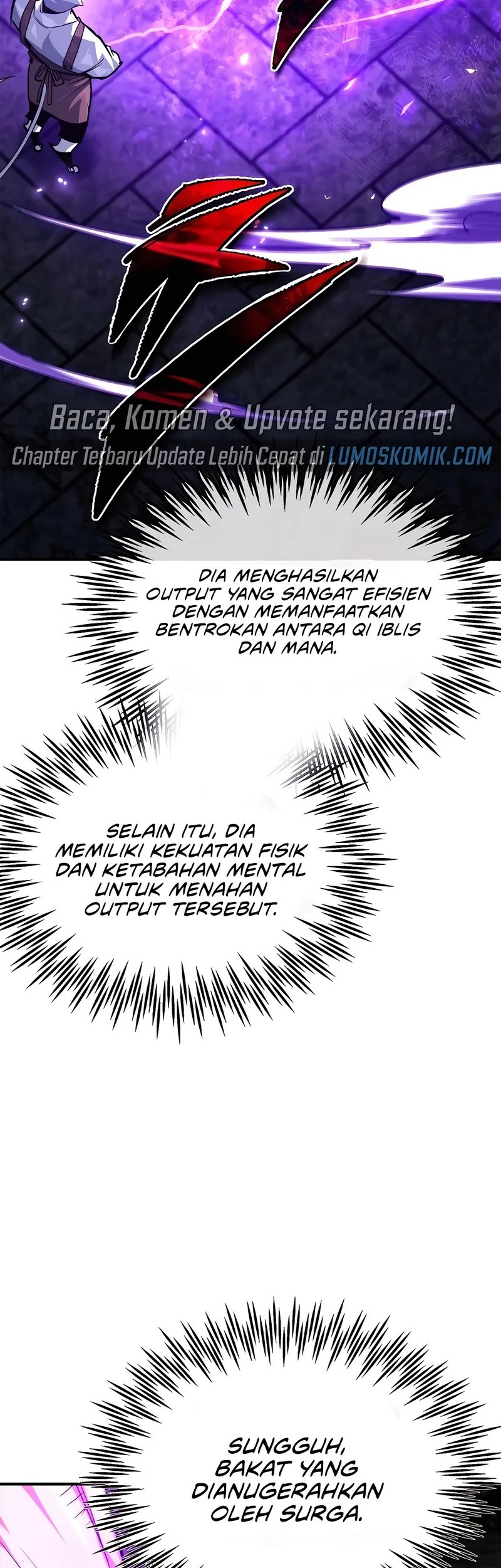 There Are No Bad Heroes In This World Chapter 37 - halaman 16