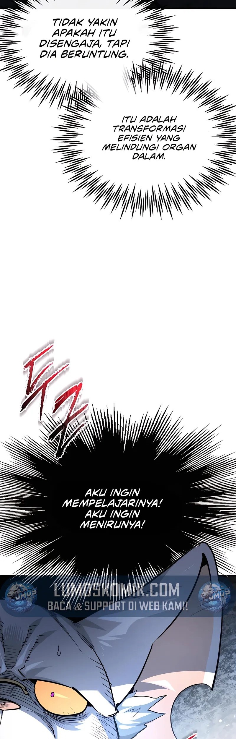 There Are No Bad Heroes In This World Chapter 37 - halaman 20