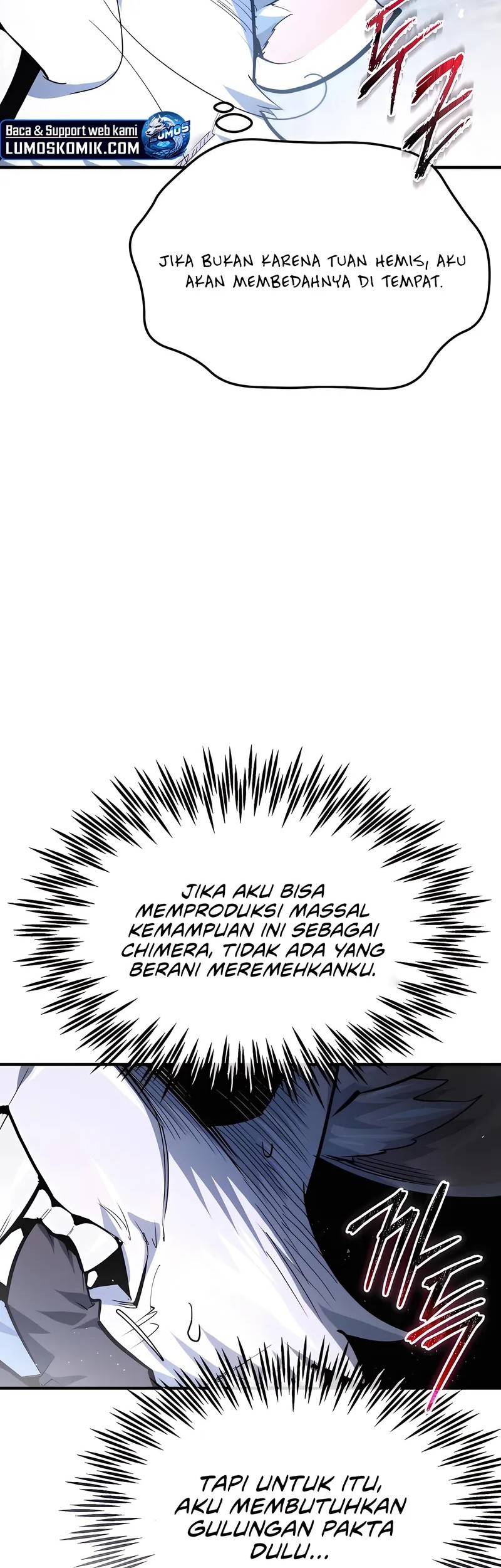 There Are No Bad Heroes In This World Chapter 37 - halaman 21