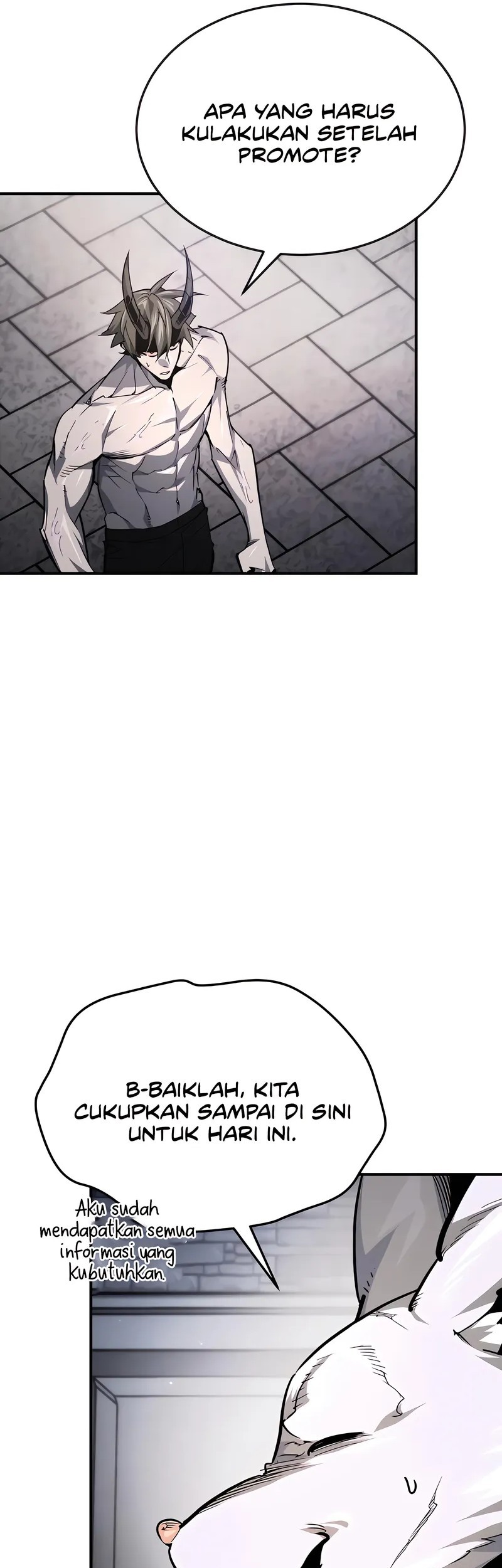 There Are No Bad Heroes In This World Chapter 37 - halaman 23