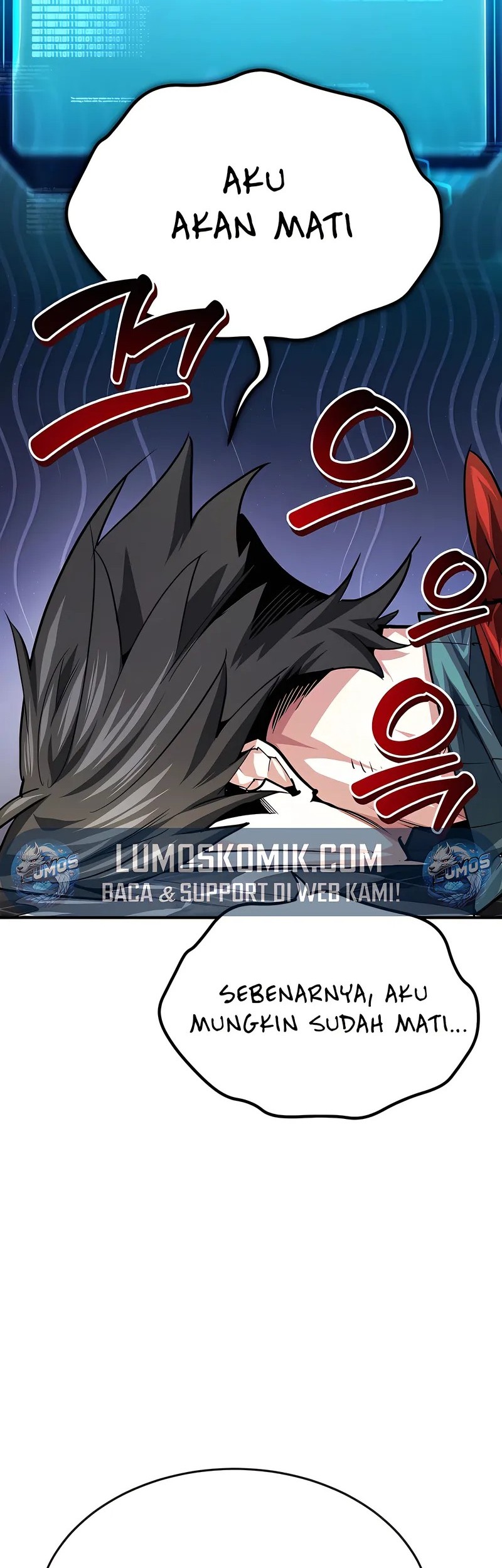 There Are No Bad Heroes In This World Chapter 37 - halaman 32