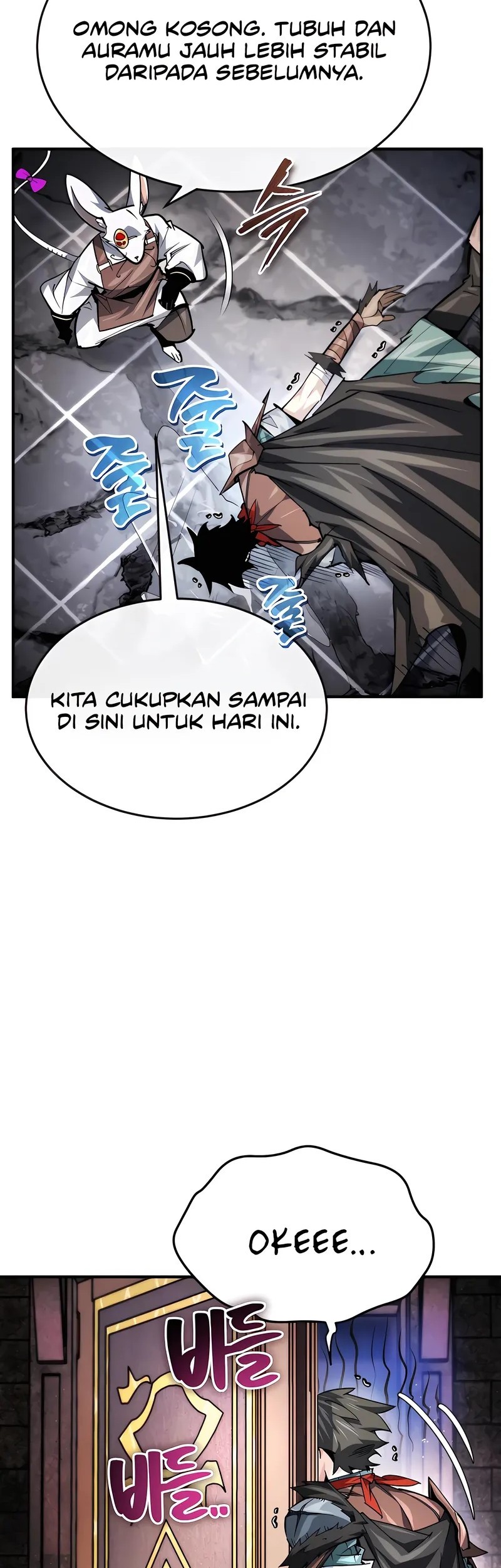 There Are No Bad Heroes In This World Chapter 37 - halaman 33