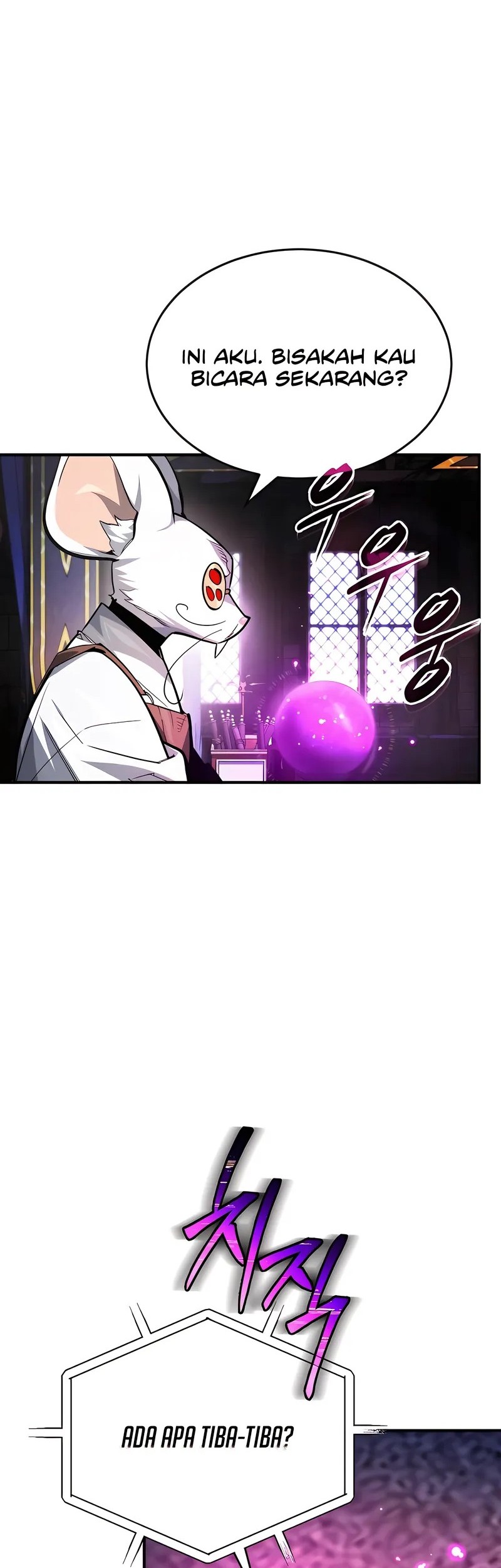 There Are No Bad Heroes In This World Chapter 37 - halaman 36