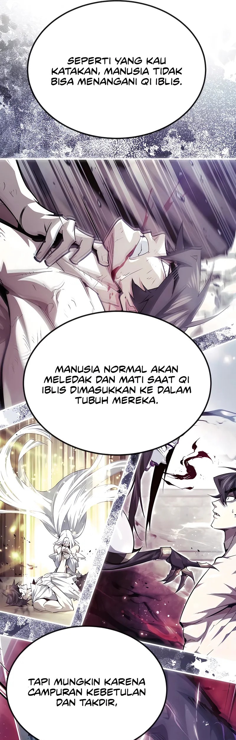 There Are No Bad Heroes In This World Chapter 37 - halaman 4