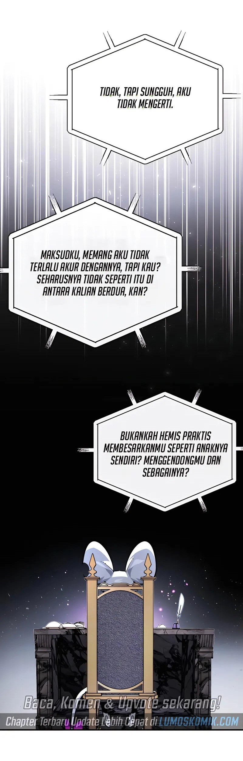 There Are No Bad Heroes In This World Chapter 37 - halaman 40