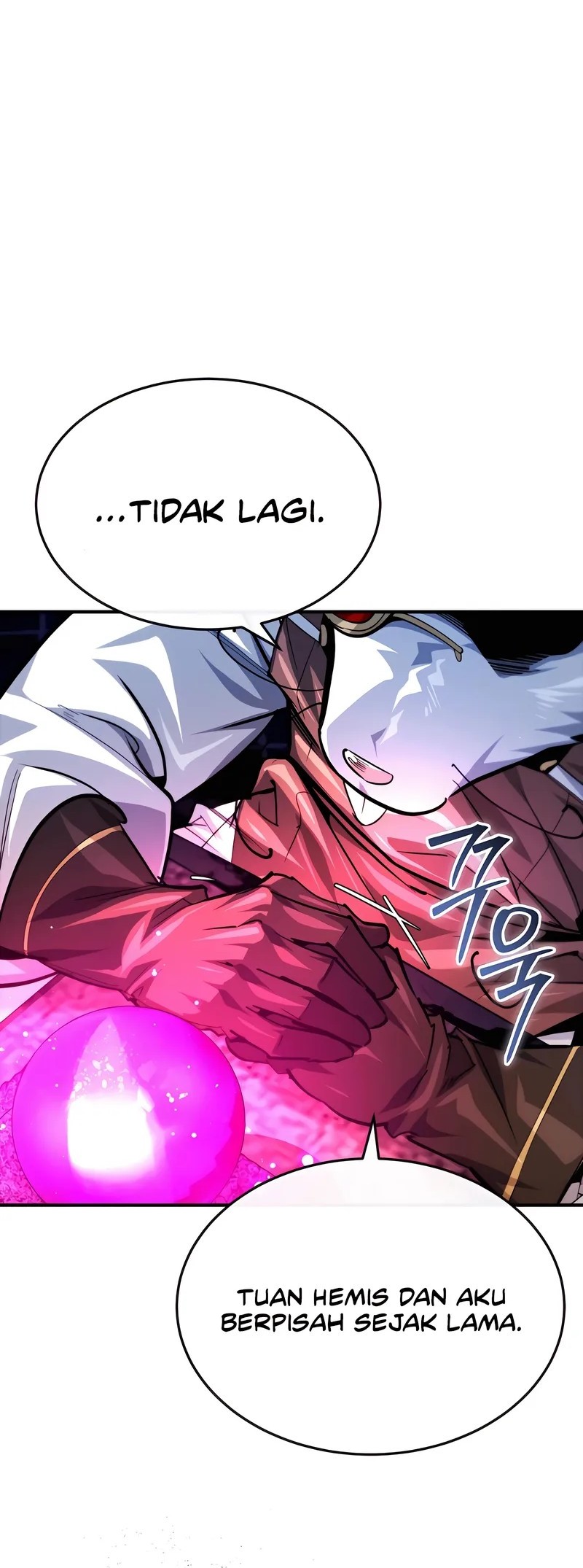 There Are No Bad Heroes In This World Chapter 37 - halaman 41