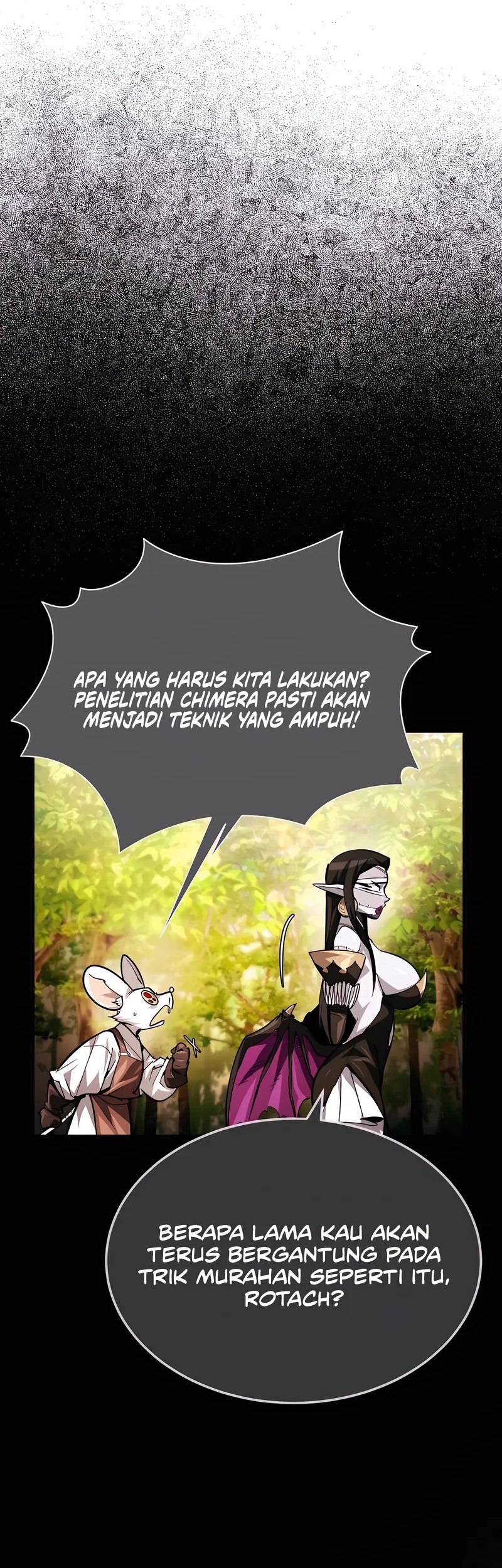 There Are No Bad Heroes In This World Chapter 37 - halaman 42