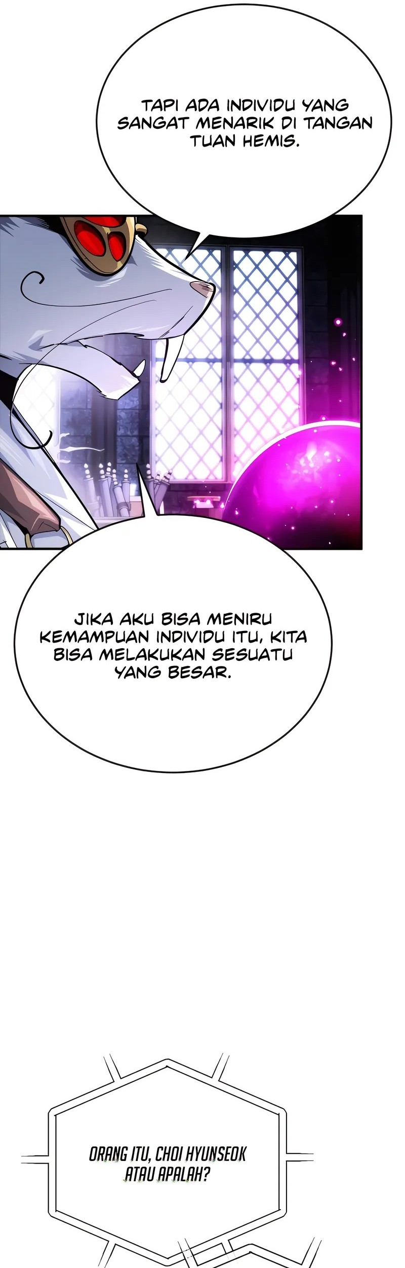 There Are No Bad Heroes In This World Chapter 37 - halaman 47