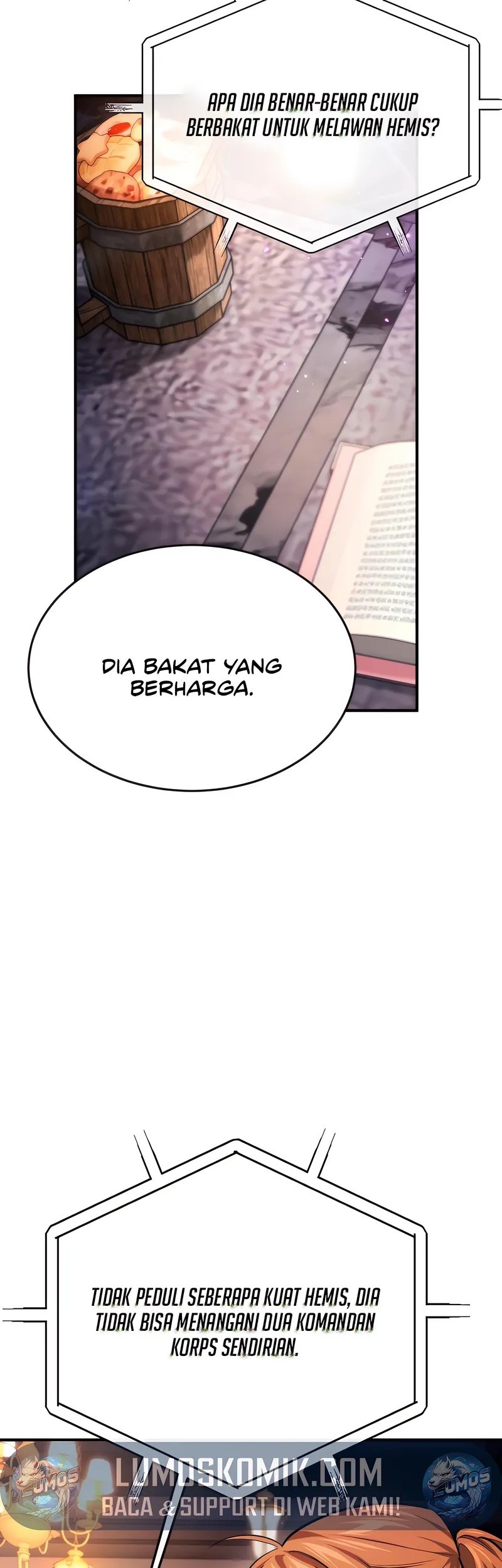 There Are No Bad Heroes In This World Chapter 37 - halaman 48