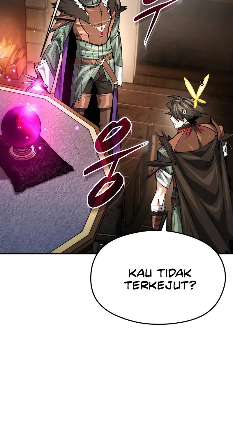 There Are No Bad Heroes In This World Chapter 37 - halaman 53