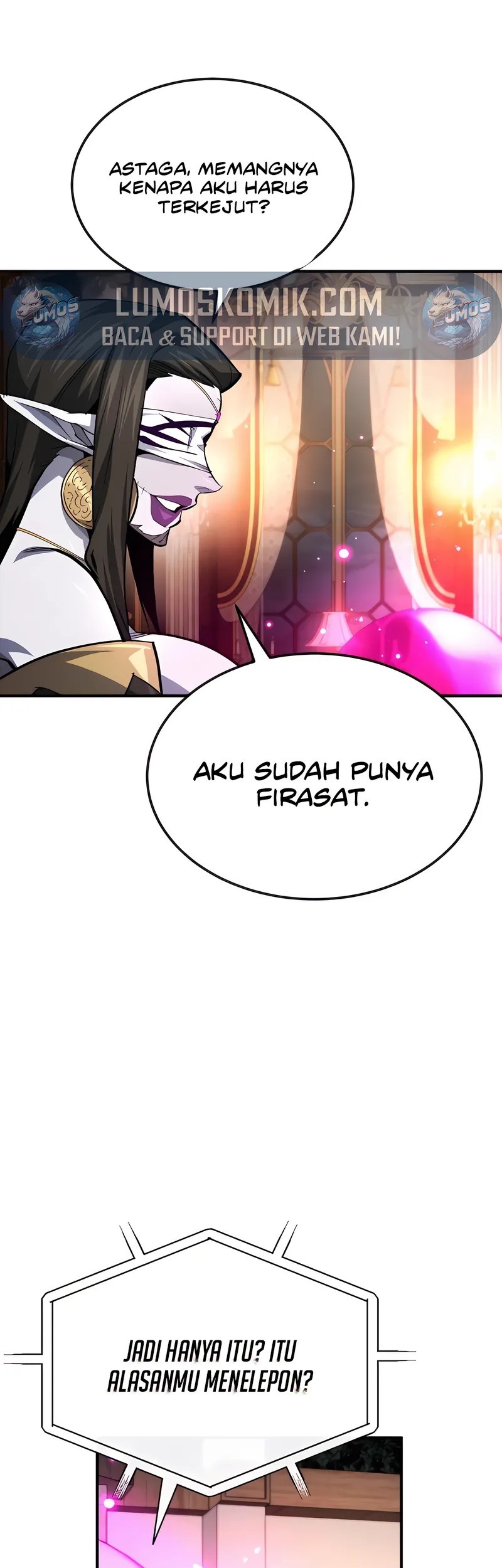 There Are No Bad Heroes In This World Chapter 37 - halaman 54