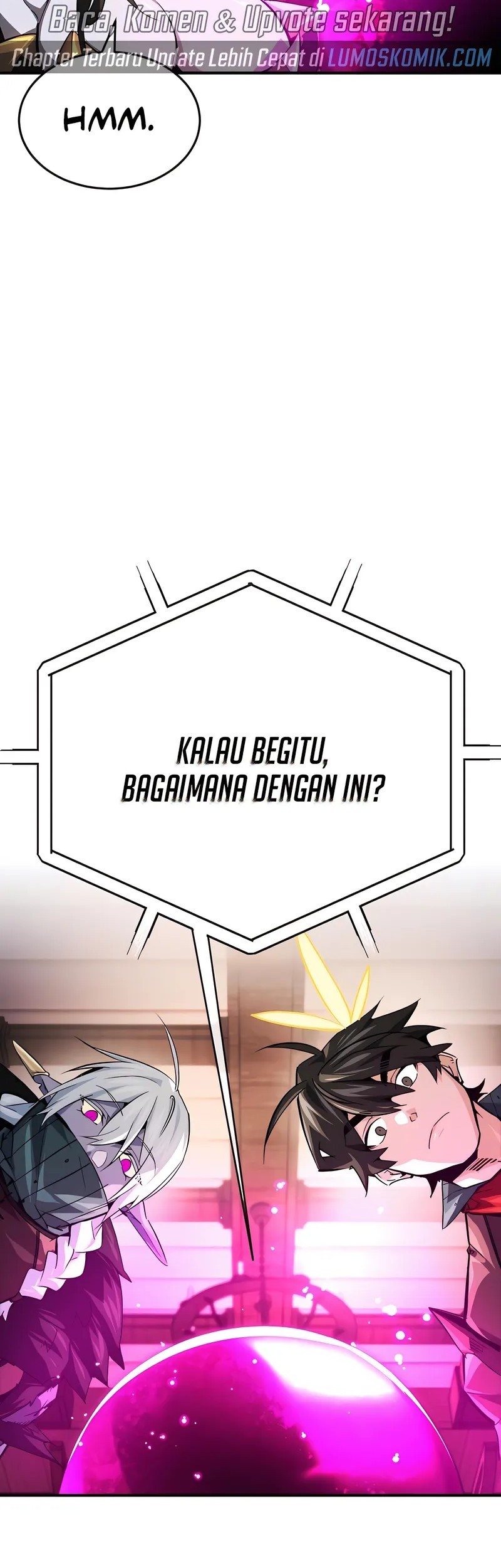 There Are No Bad Heroes In This World Chapter 37 - halaman 56