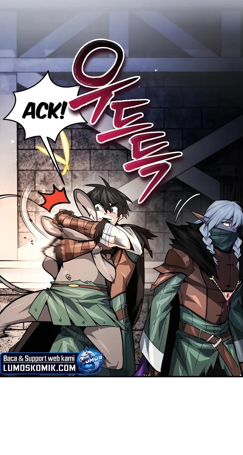 There Are No Bad Heroes In This World Chapter 37 - halaman 61