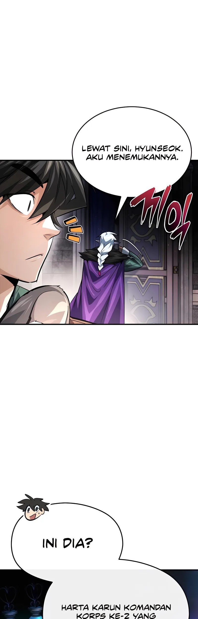 There Are No Bad Heroes In This World Chapter 37 - halaman 62