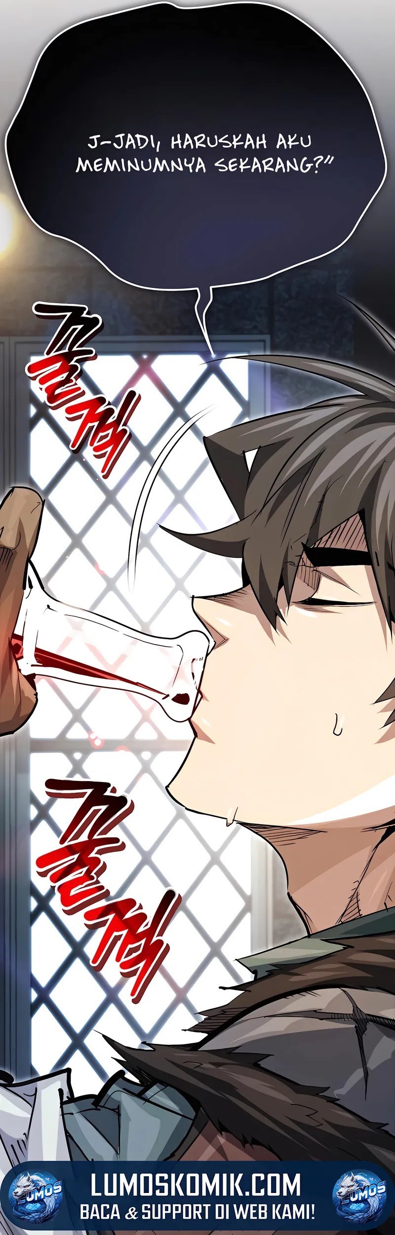 There Are No Bad Heroes In This World Chapter 37 - halaman 66