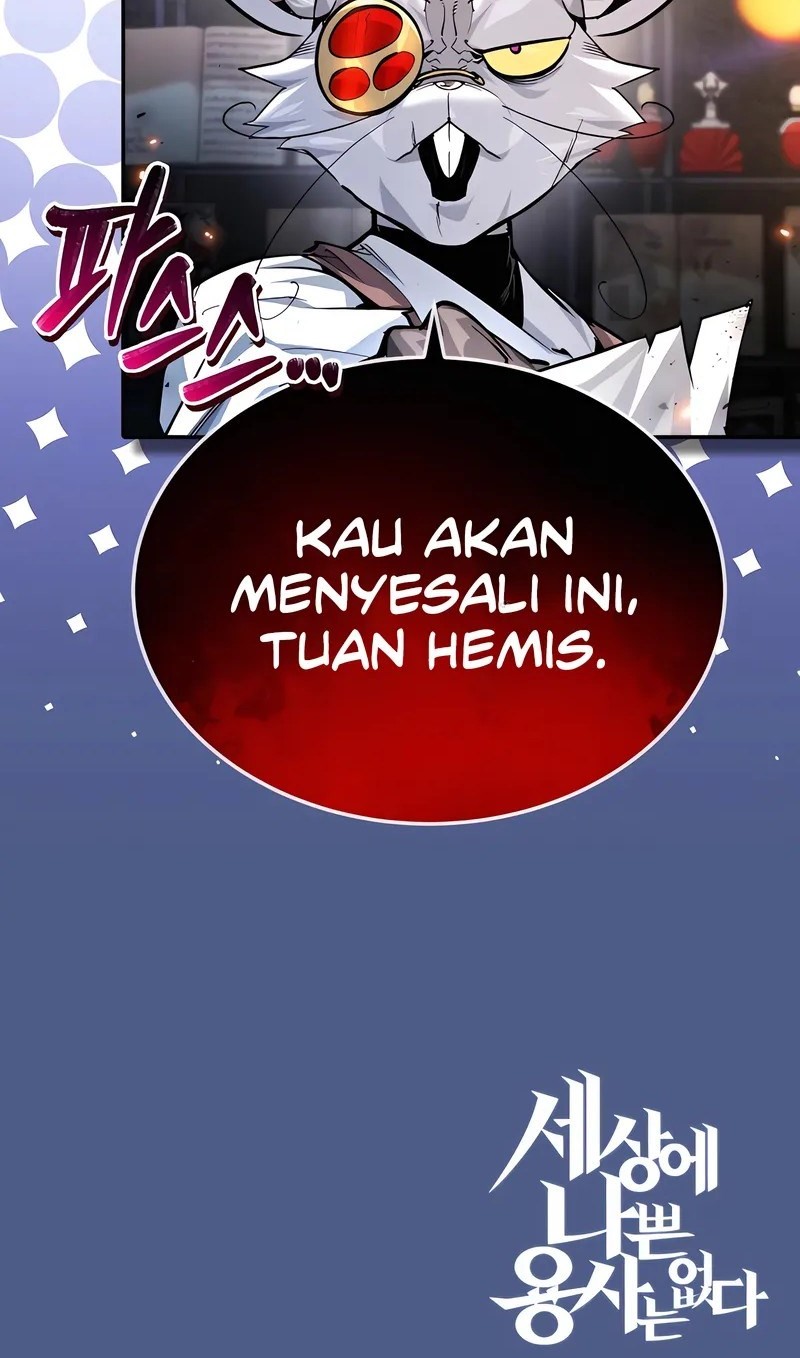 There Are No Bad Heroes In This World Chapter 37 - halaman 68