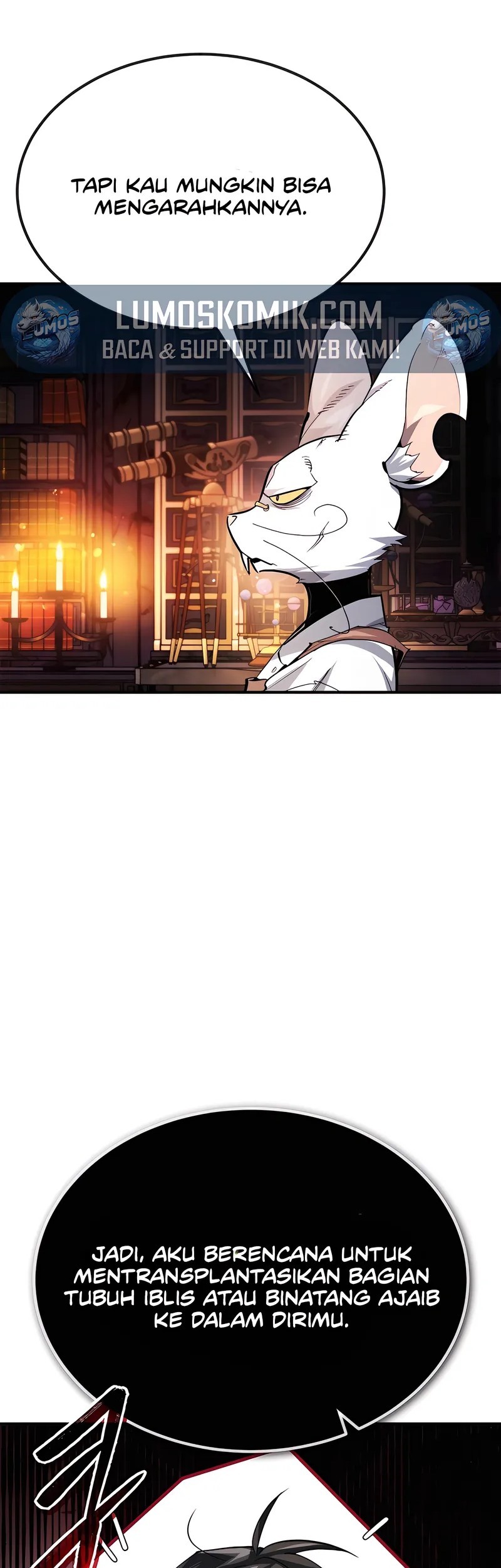 There Are No Bad Heroes In This World Chapter 37 - halaman 8
