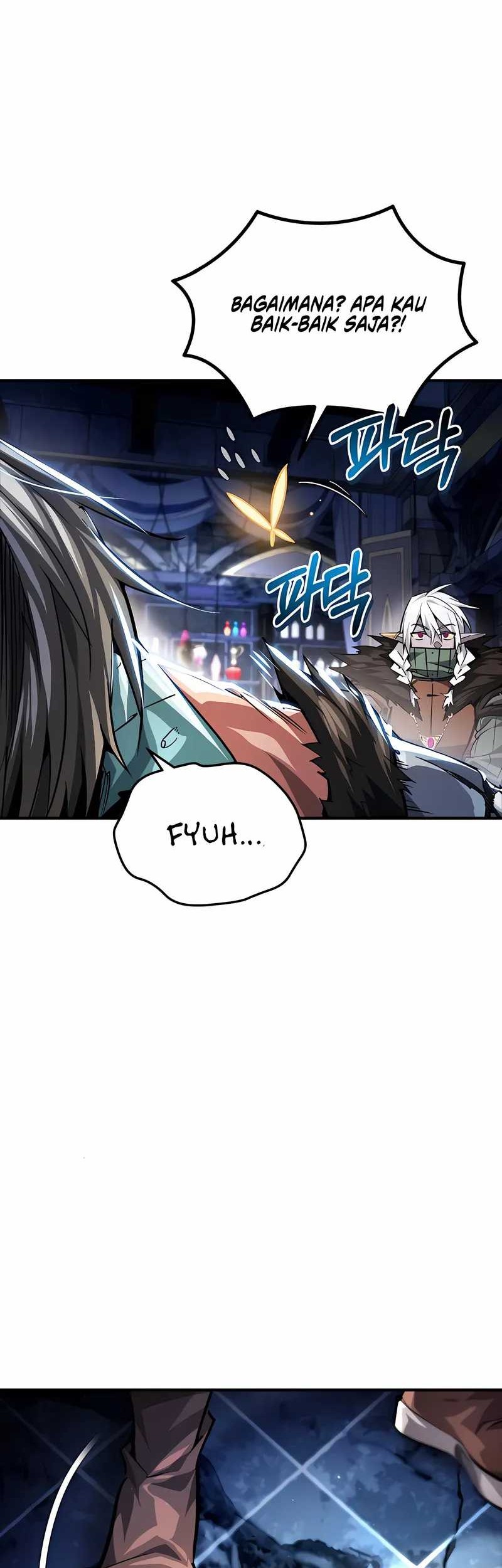 There Are No Bad Heroes In This World Chapter 38 - halaman 14