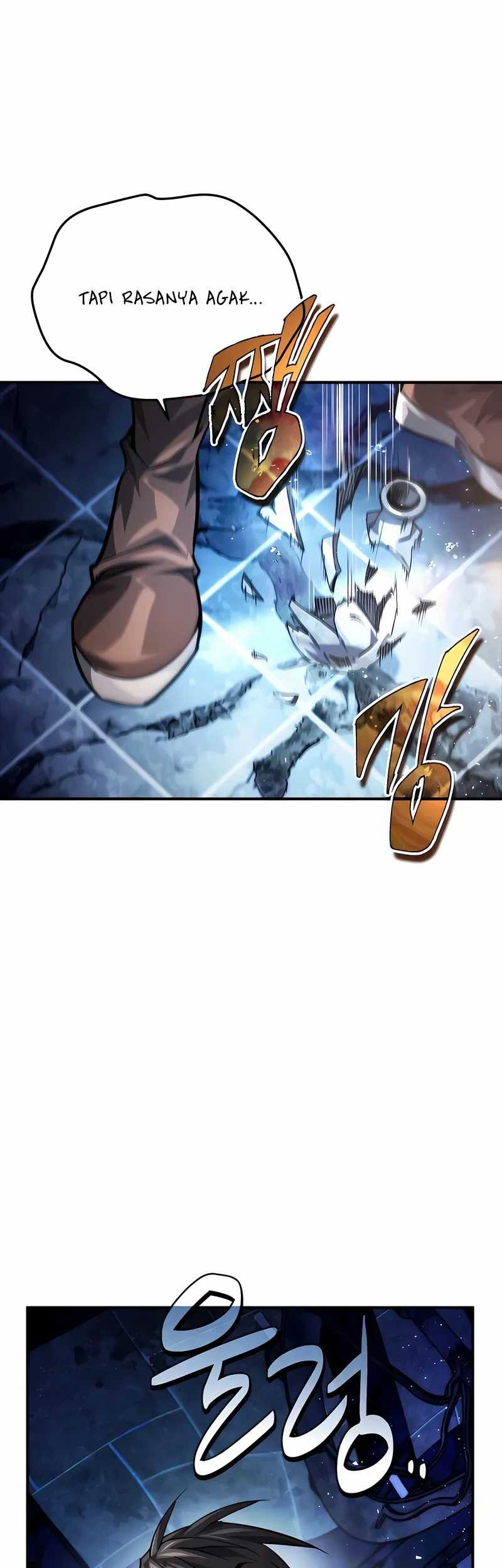 There Are No Bad Heroes In This World Chapter 38 - halaman 16