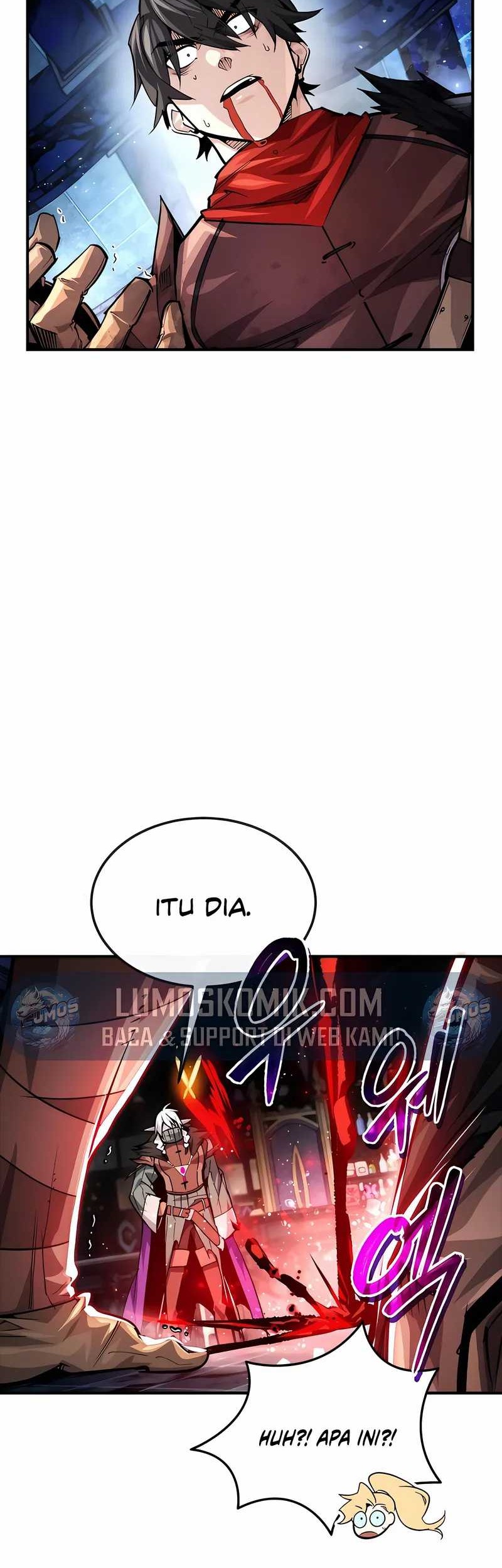 There Are No Bad Heroes In This World Chapter 38 - halaman 17