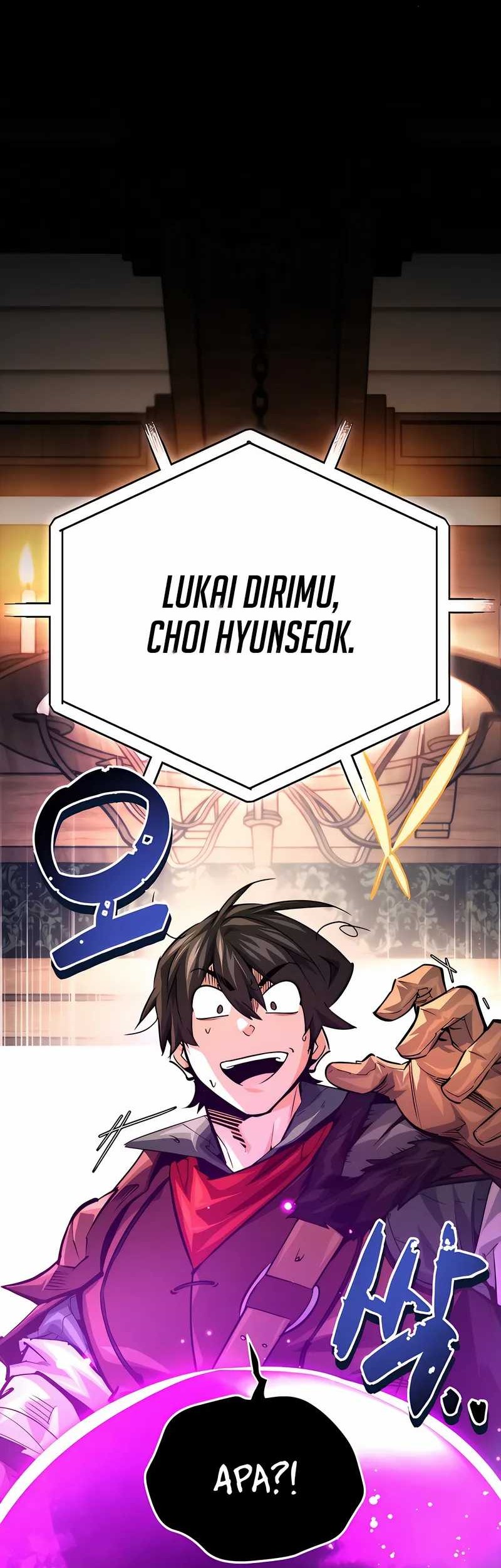 There Are No Bad Heroes In This World Chapter 38 - halaman 2