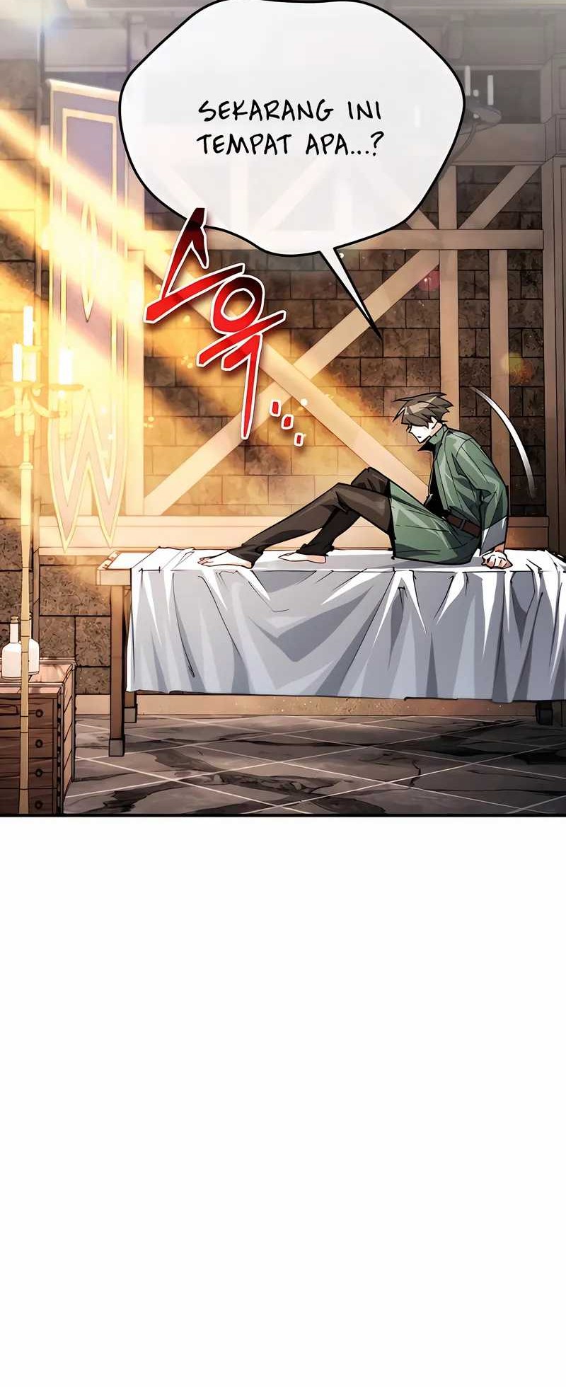 There Are No Bad Heroes In This World Chapter 38 - halaman 23