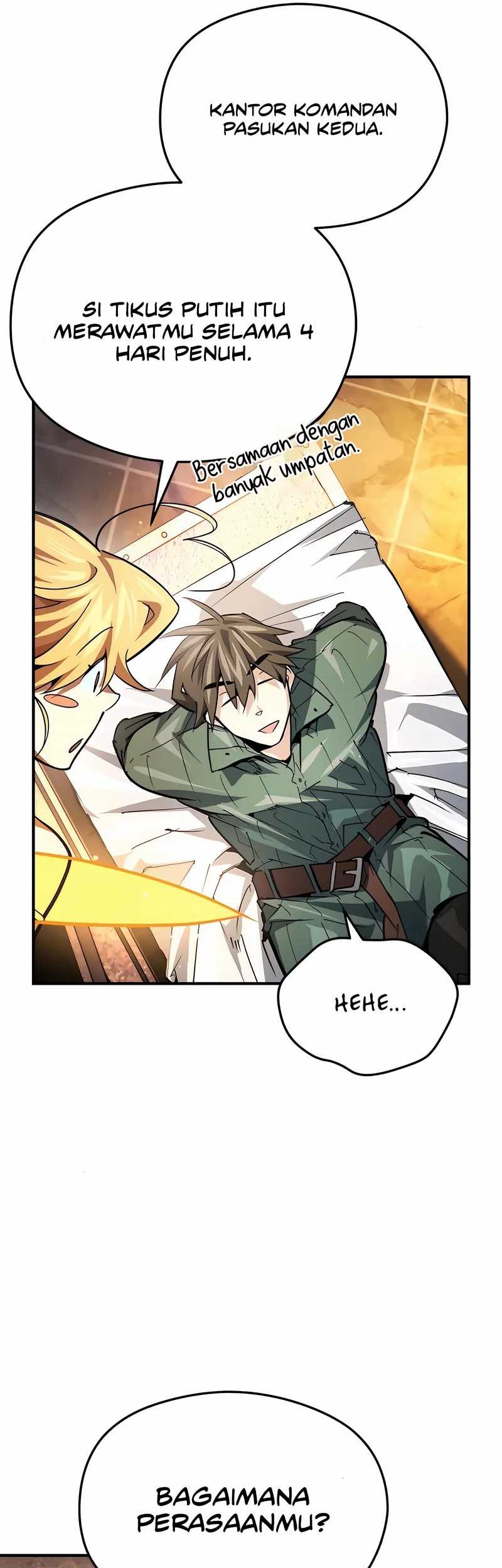 There Are No Bad Heroes In This World Chapter 38 - halaman 24
