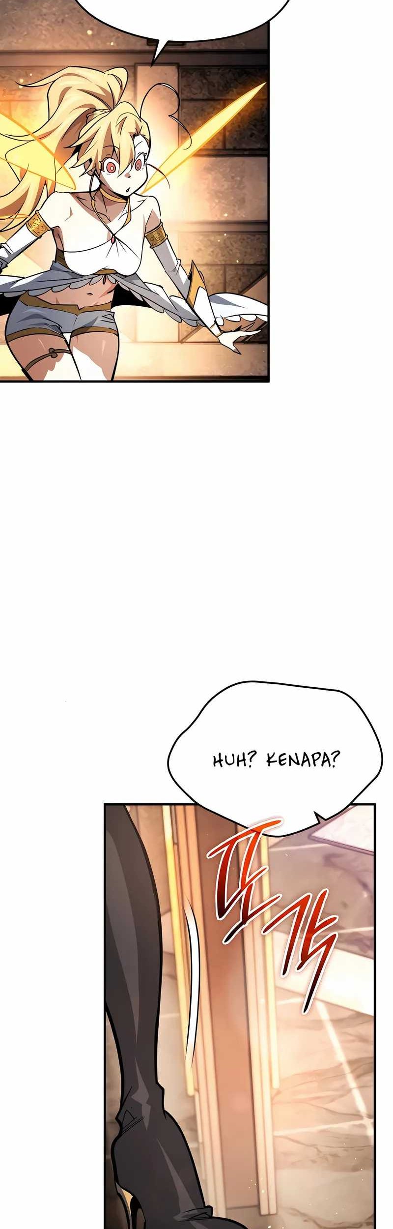 There Are No Bad Heroes In This World Chapter 38 - halaman 25
