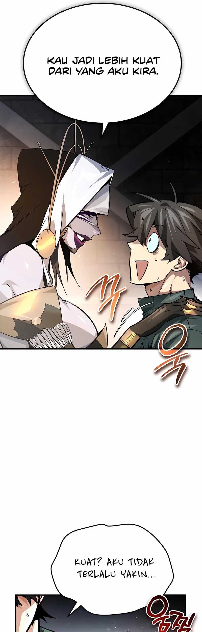 There Are No Bad Heroes In This World Chapter 38 - halaman 29