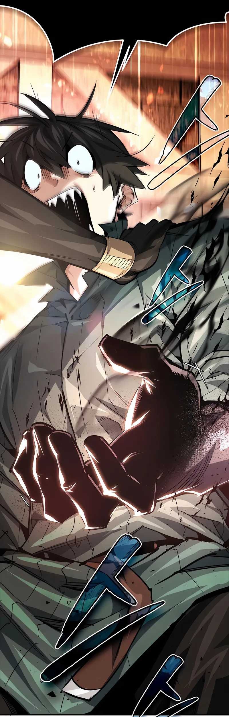 There Are No Bad Heroes In This World Chapter 38 - halaman 31
