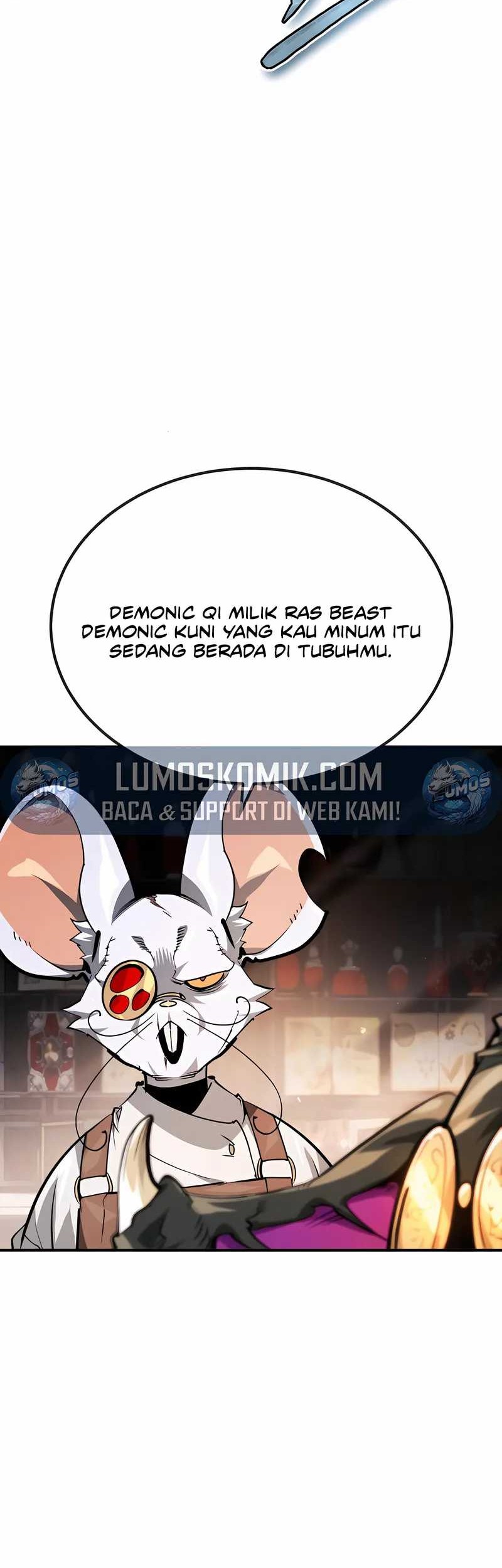 There Are No Bad Heroes In This World Chapter 38 - halaman 32
