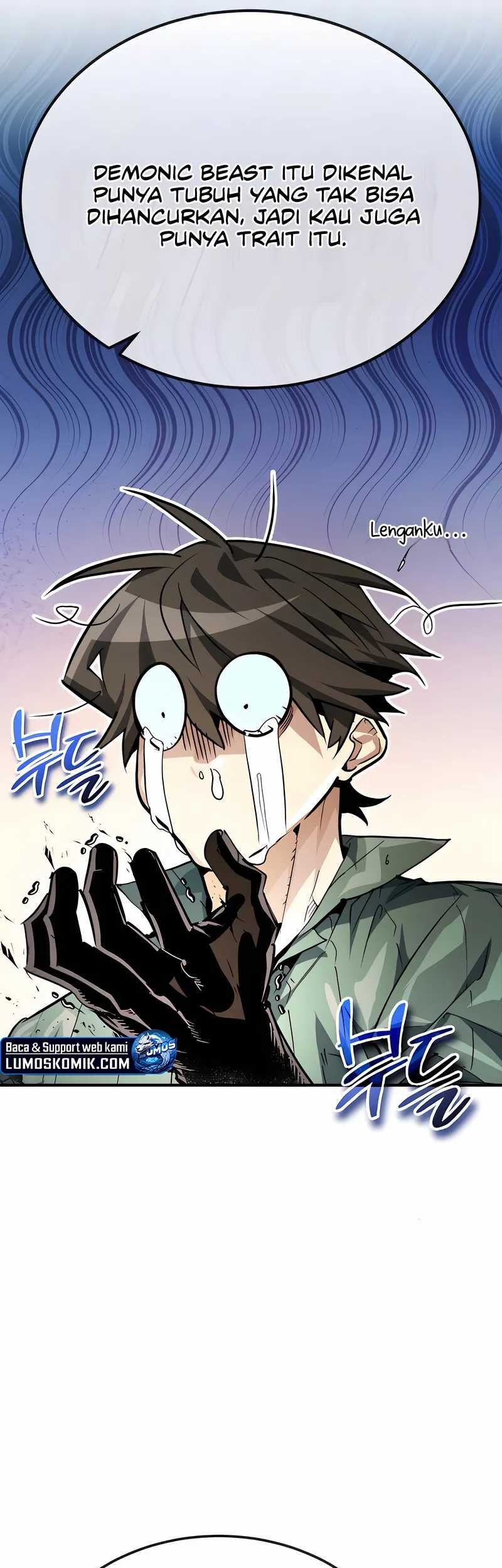 There Are No Bad Heroes In This World Chapter 38 - halaman 34