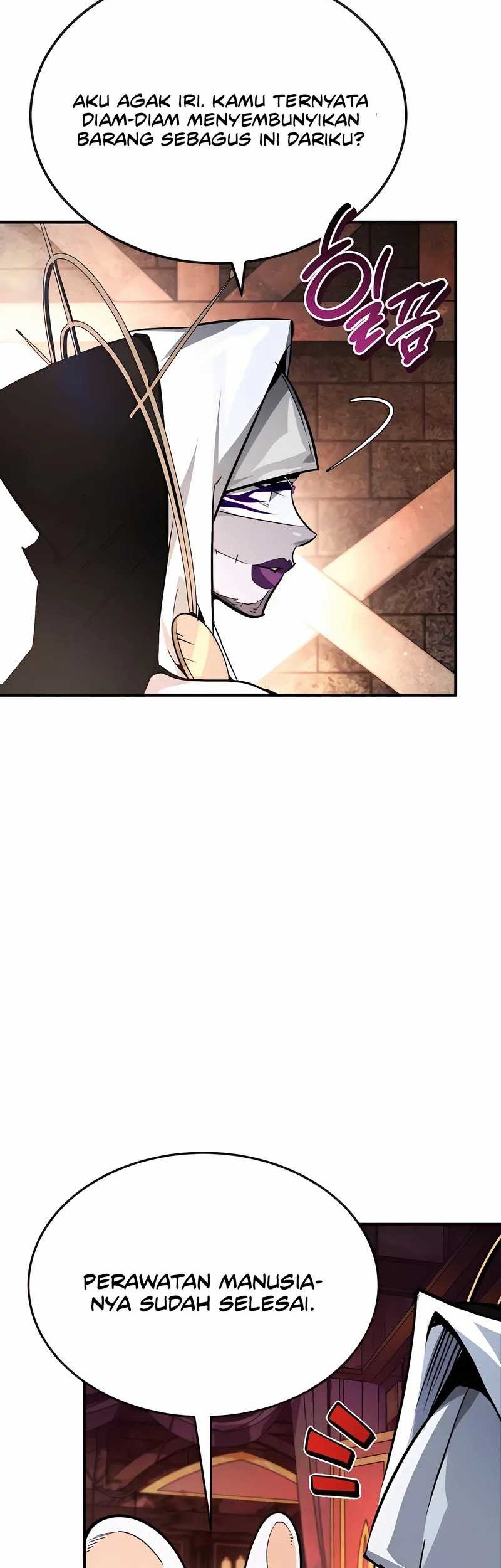 There Are No Bad Heroes In This World Chapter 38 - halaman 35