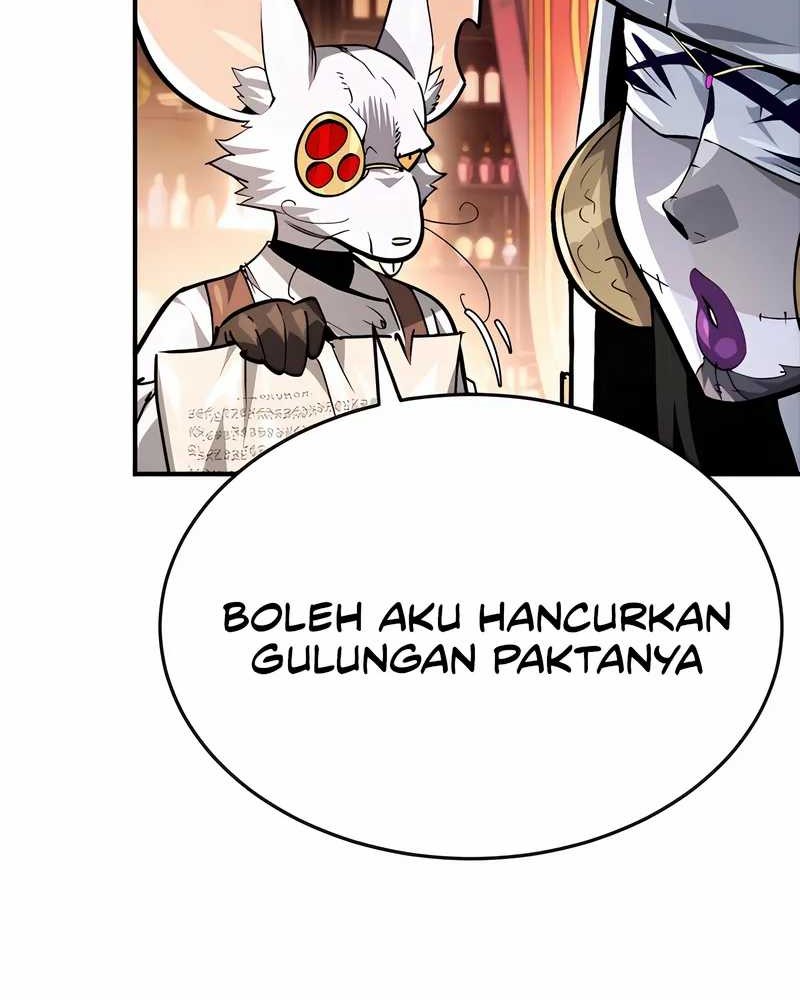 There Are No Bad Heroes In This World Chapter 38 - halaman 36