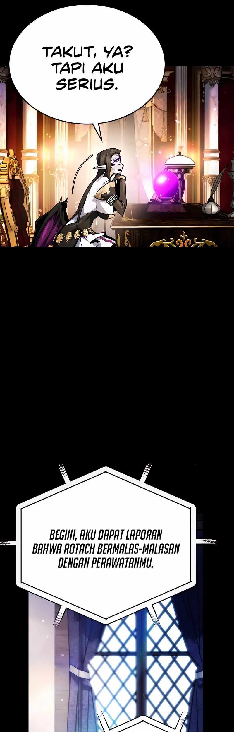 There Are No Bad Heroes In This World Chapter 38 - halaman 4