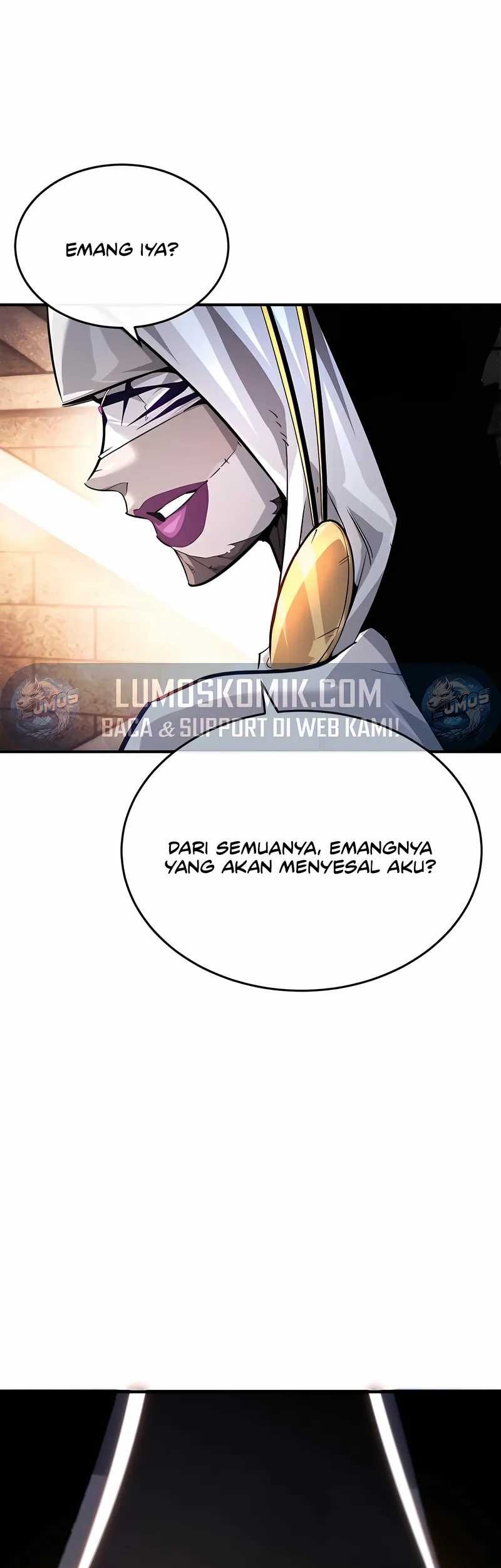 There Are No Bad Heroes In This World Chapter 38 - halaman 40