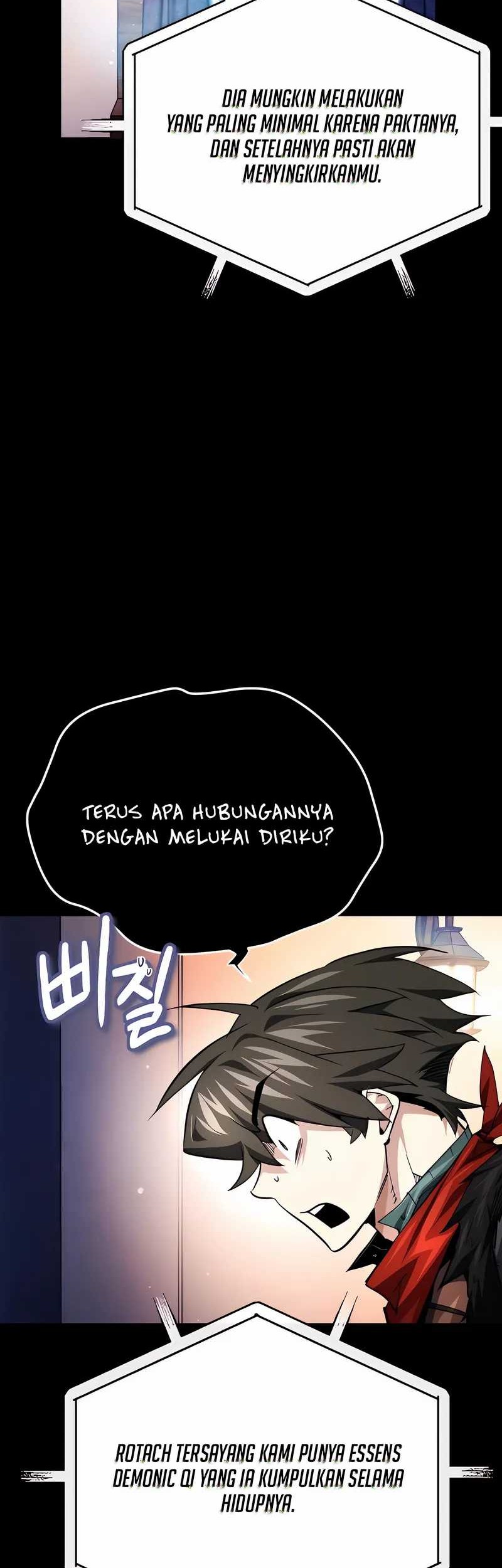 There Are No Bad Heroes In This World Chapter 38 - halaman 5