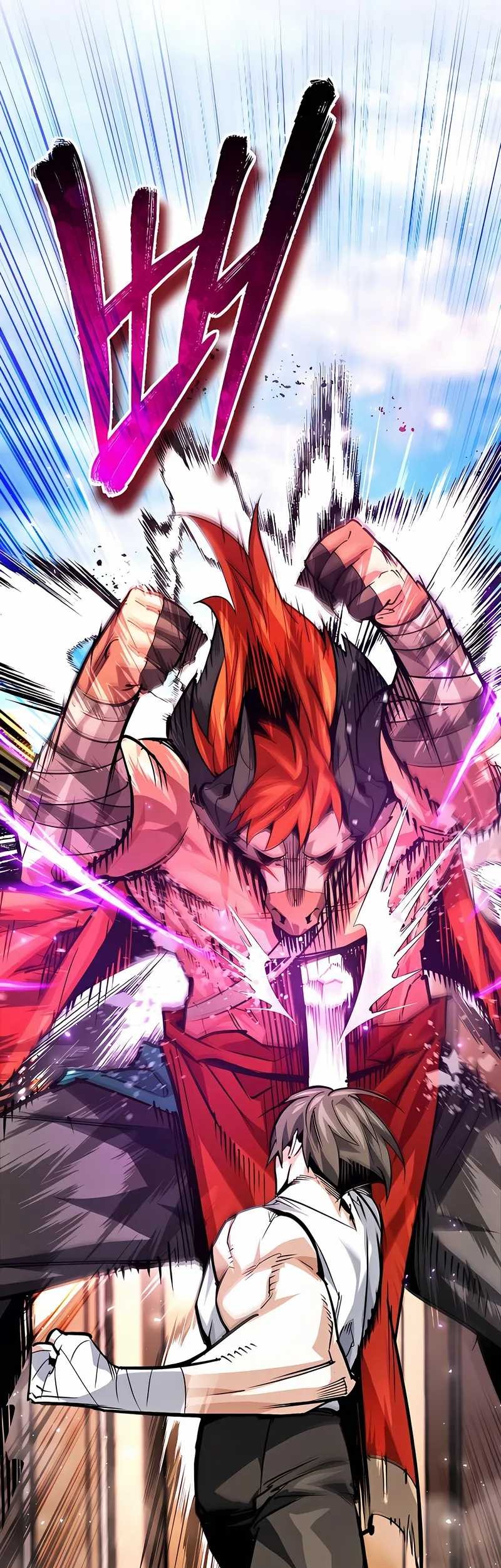 There Are No Bad Heroes In This World Chapter 38 - halaman 51