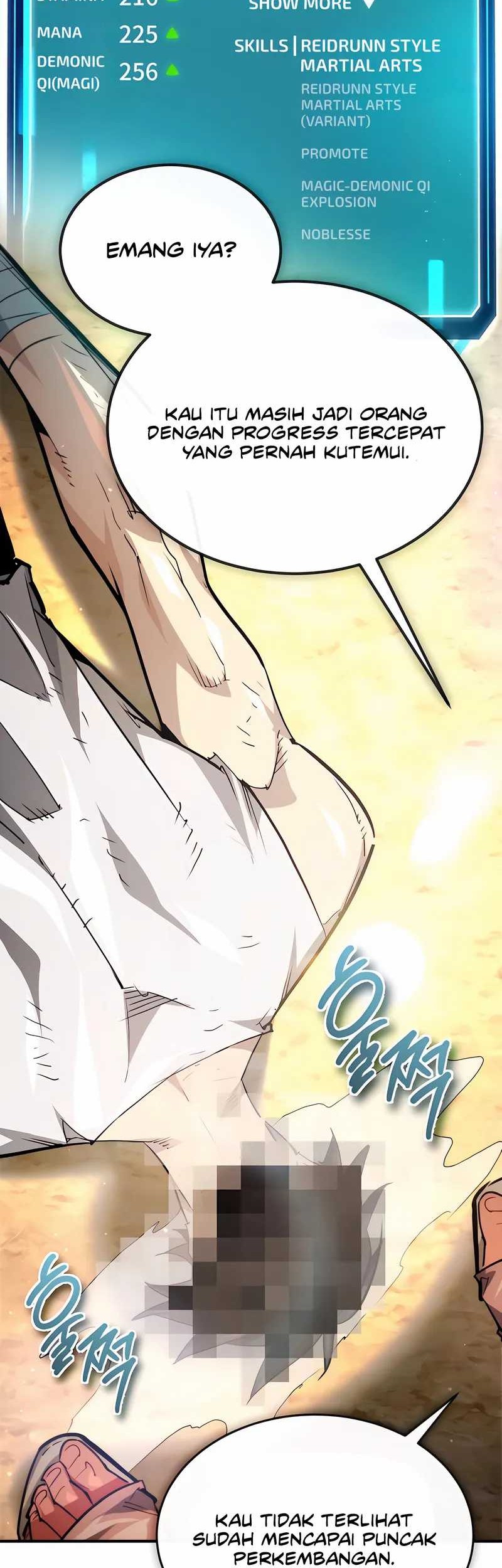 There Are No Bad Heroes In This World Chapter 38 - halaman 58