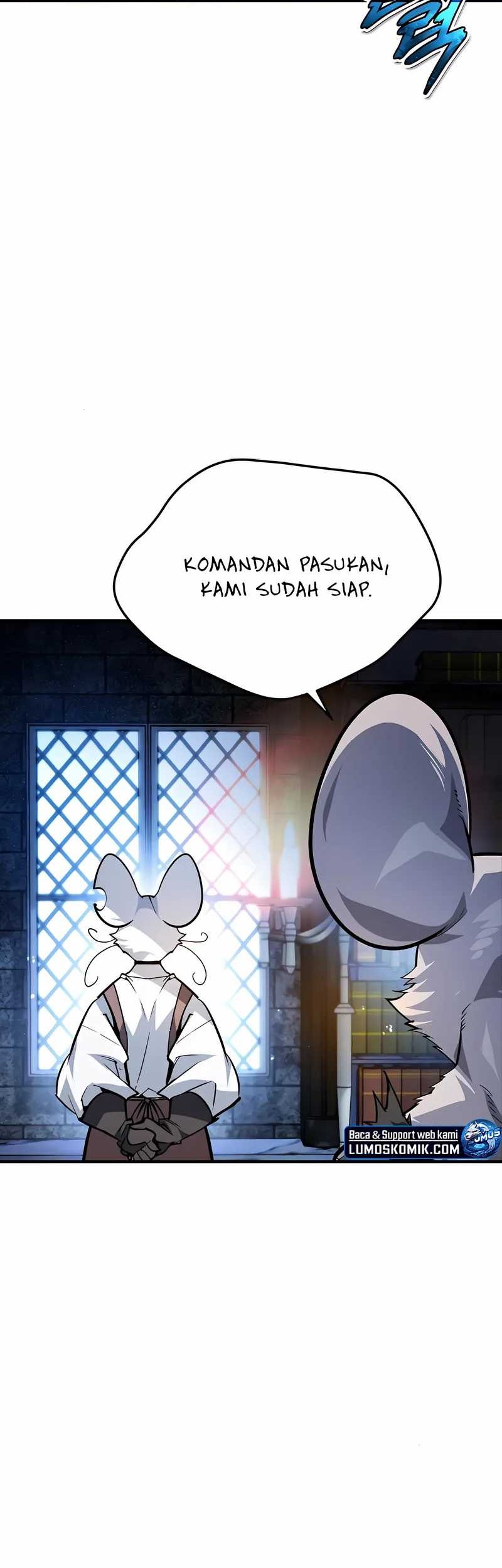 There Are No Bad Heroes In This World Chapter 38 - halaman 70