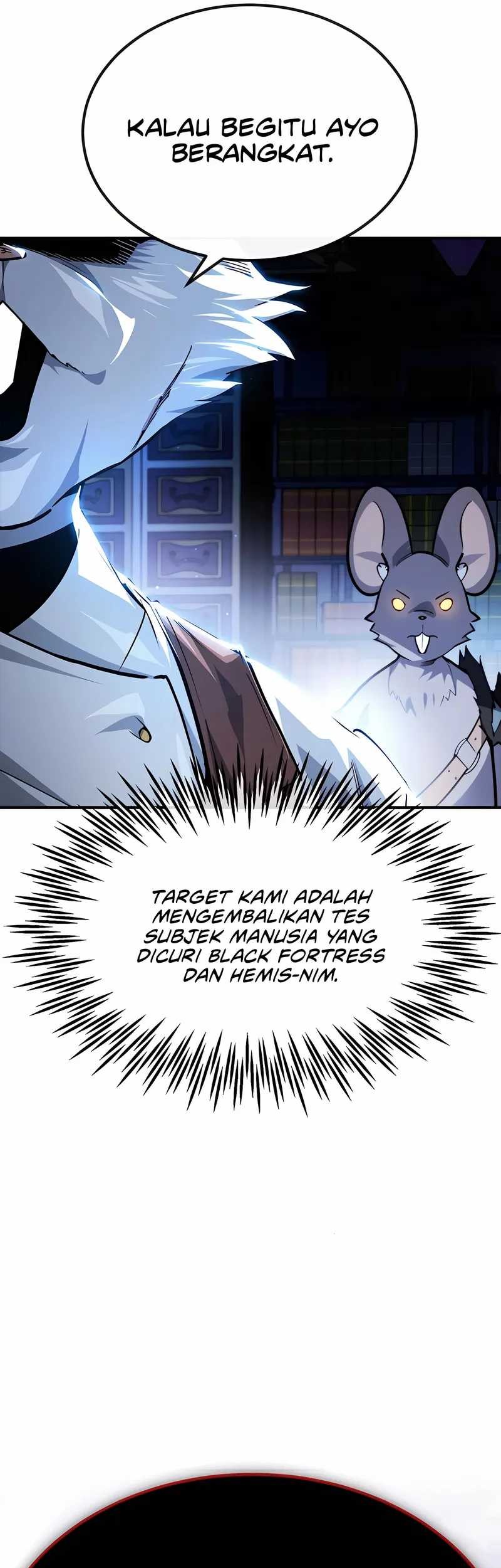 There Are No Bad Heroes In This World Chapter 38 - halaman 72