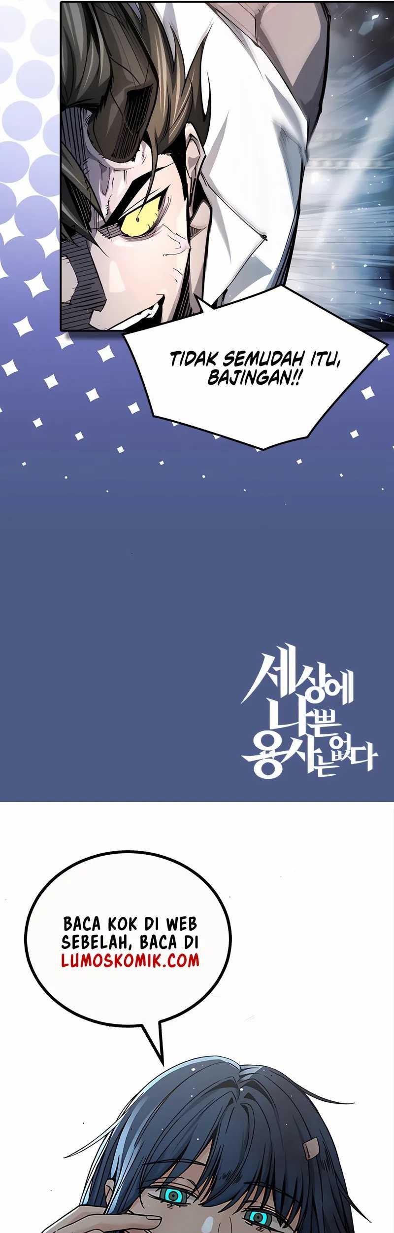 There Are No Bad Heroes In This World Chapter 38 - halaman 77