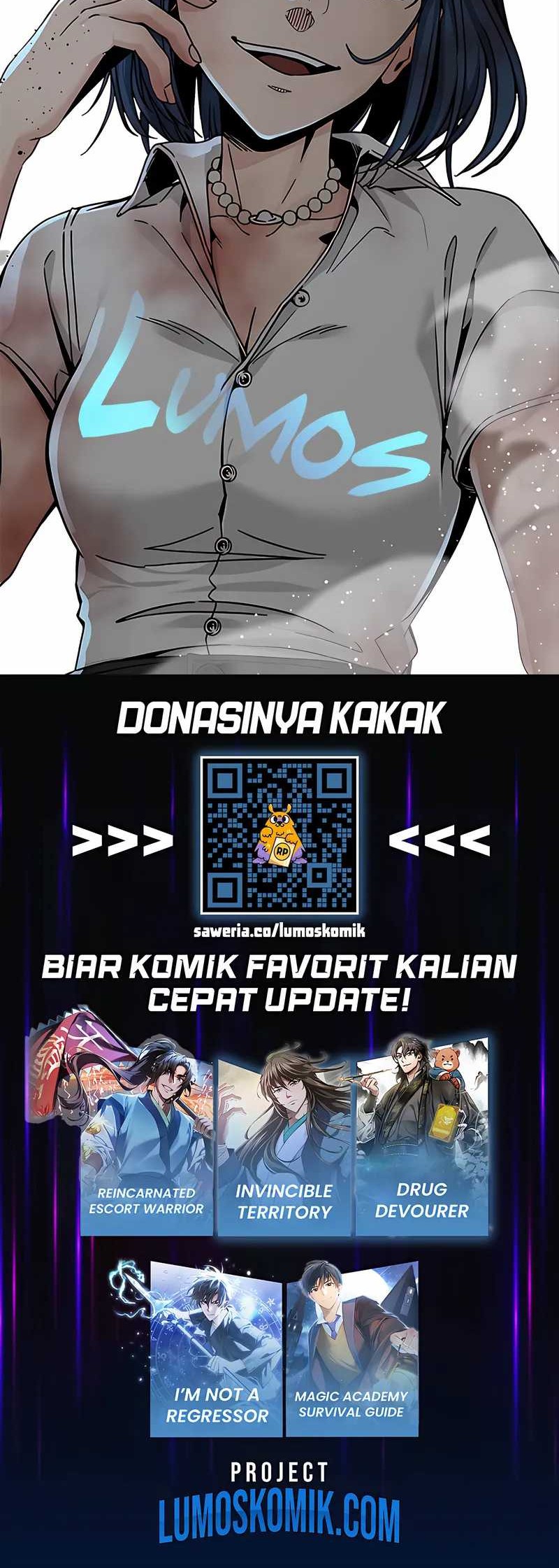 There Are No Bad Heroes In This World Chapter 38 - halaman 78