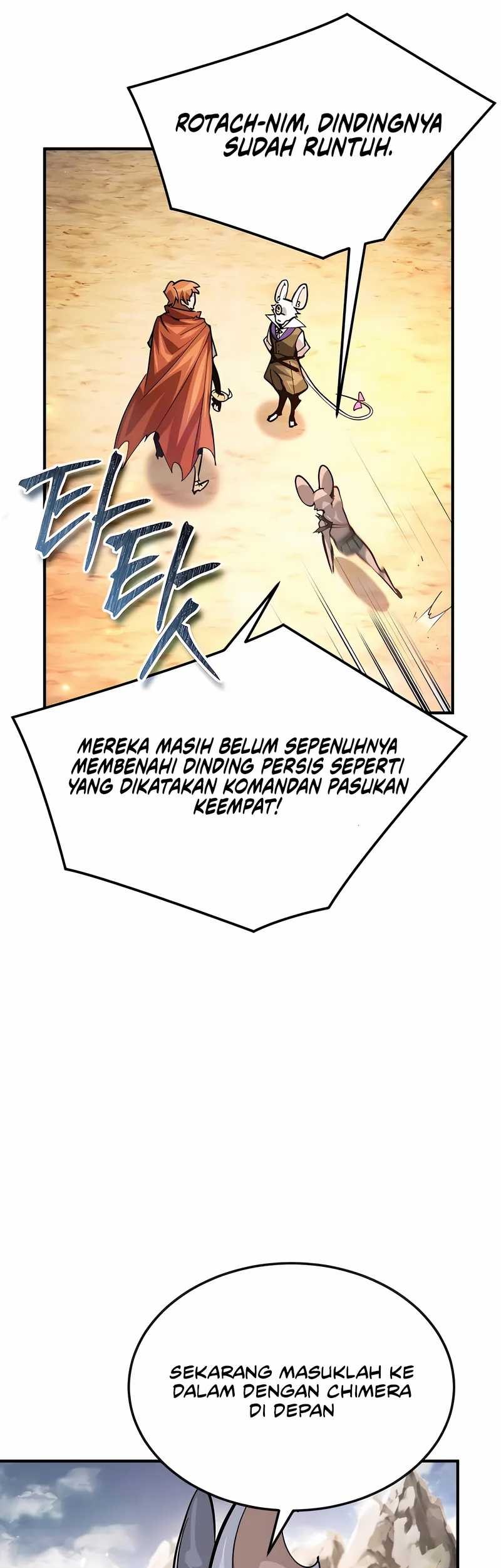 There Are No Bad Heroes In This World Chapter 39 - halaman 14