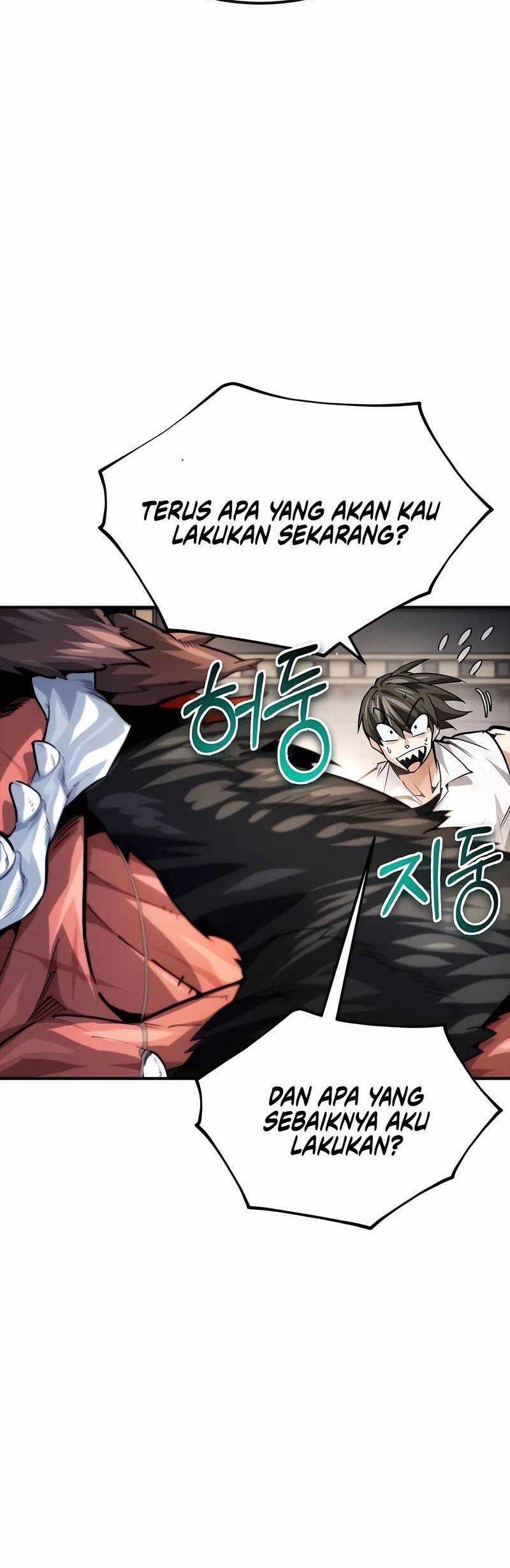 There Are No Bad Heroes In This World Chapter 39 - halaman 20