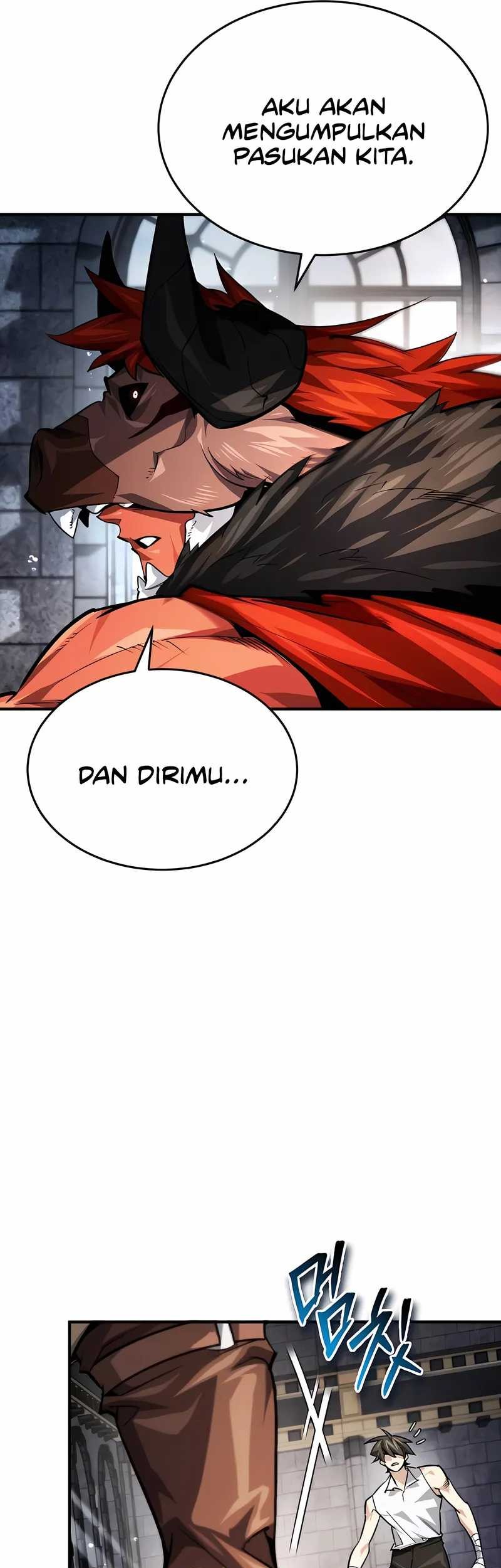 There Are No Bad Heroes In This World Chapter 39 - halaman 21
