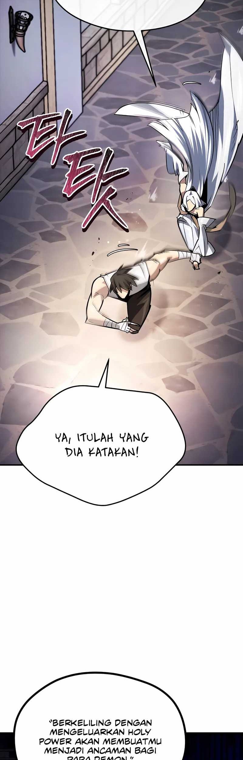 There Are No Bad Heroes In This World Chapter 39 - halaman 29